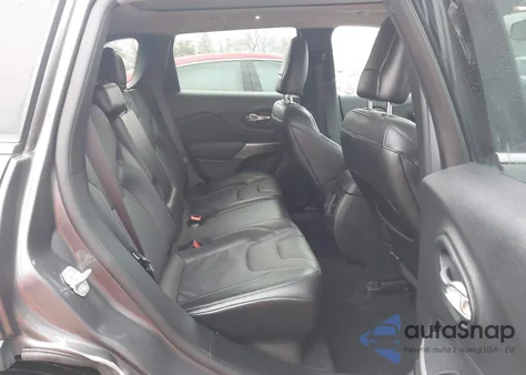 2021 Jeep Cherokee Limited 4X4 from USA, damaged, VIN 1C4PJMDX5MD236538